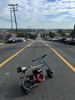 Gts mini bike A1