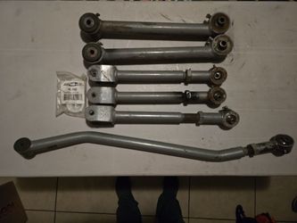 Rubicon Express Lift Kit