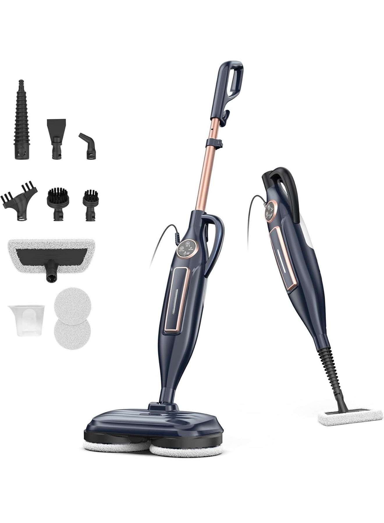 Brand New Devoac vm6 Steam Mop