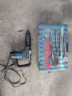 Bosch Hammer Drill