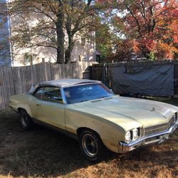 1972 Buick Skylark