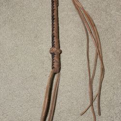 Horse Riding Whip /Bull Whip