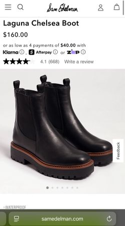 Black boots Women