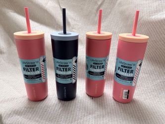 LifeStraw Go Series Filter Tumbler