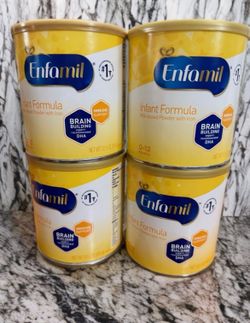 Enfamil Baby Formula