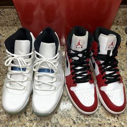 Men’s Jordan Shoes Size 13 Bundle 