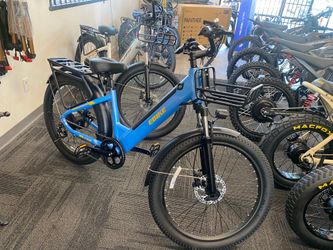 Solebike Urban Electric Bike SU45 500W/48V