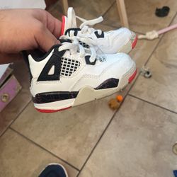 Jordan 4 Toddler Size 5c