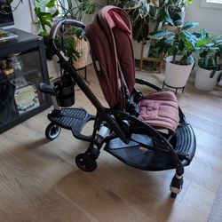Stroller Bugaboo Bee 5 + Accessories