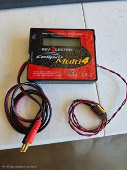 R/C Battery Charger