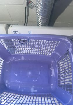 Laundry basket