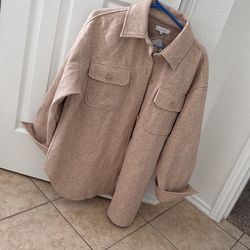 New Coat Xl
