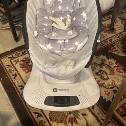 Electric Baby Rocker