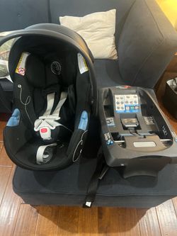 cybex  car seat