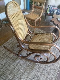 Antique Wooden Chairs