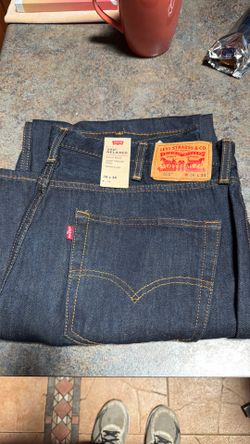 Levi’s 550 Jeans (38x34)