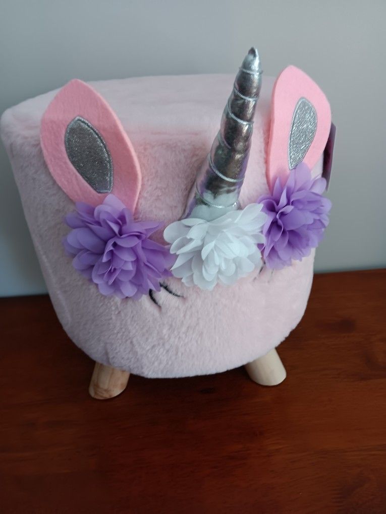 Unicorn Stool/Chair