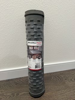 Weather Tech indoor/outdoor door mat Rubber/TPE