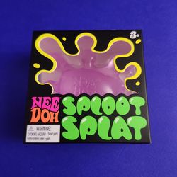 Needoh Sploot Splat (Pink)