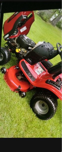 Yts3000 mower