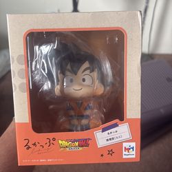 Anime Dragon Ball Z Son Goku Toy Figure