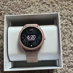 Used mk cheap smart watch