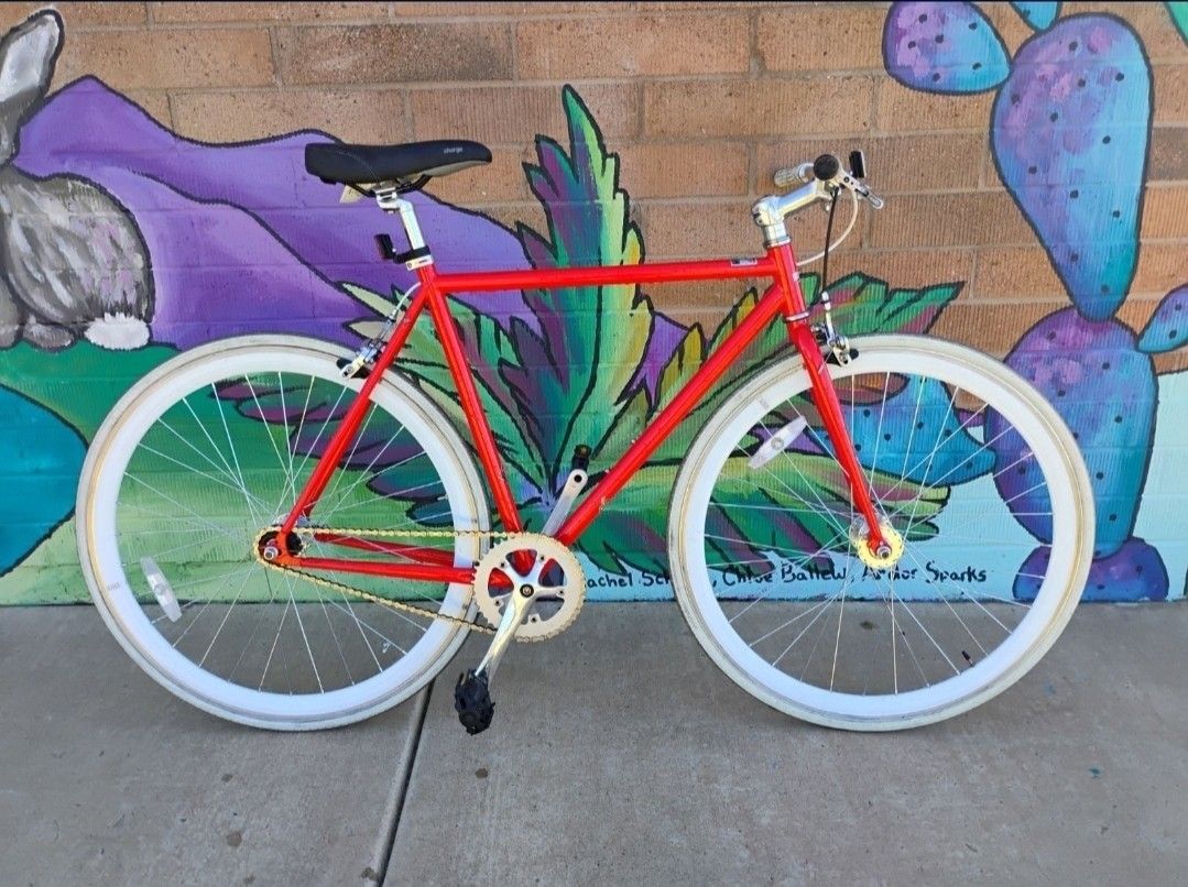 State Bicycle Co. Bike