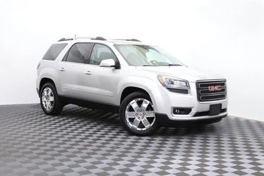 2017 GMC Acadia Limited