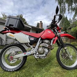 2004 Honda XR400