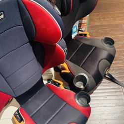 2 Baby  Car Seat 40$