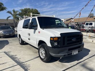 2011 Ford e 150 Cargo Van
