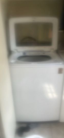 Samsung 5.0 cu ft. High efficiency top load washer