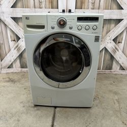 Powerful LG Front Load Washing Machine in excellent working condition!