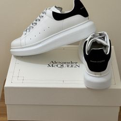 Alexander McQUEEN Oversized Women Sneakers