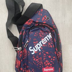 Supreme Shoulder Adjustable Bag Pouch 