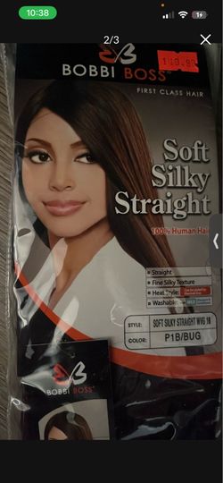 Bought it to do my hair never used