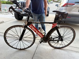 Cervelo tt