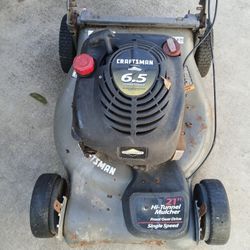 Lawnmower Selling For Parts Only 