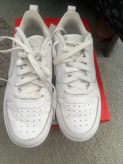Nike court shoes