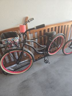 Freedom Beach Cruiser
