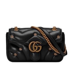 Marmont Gucci Bag 