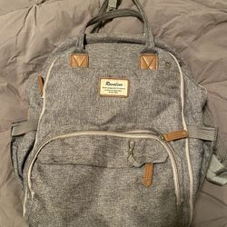 Baby Backpack 