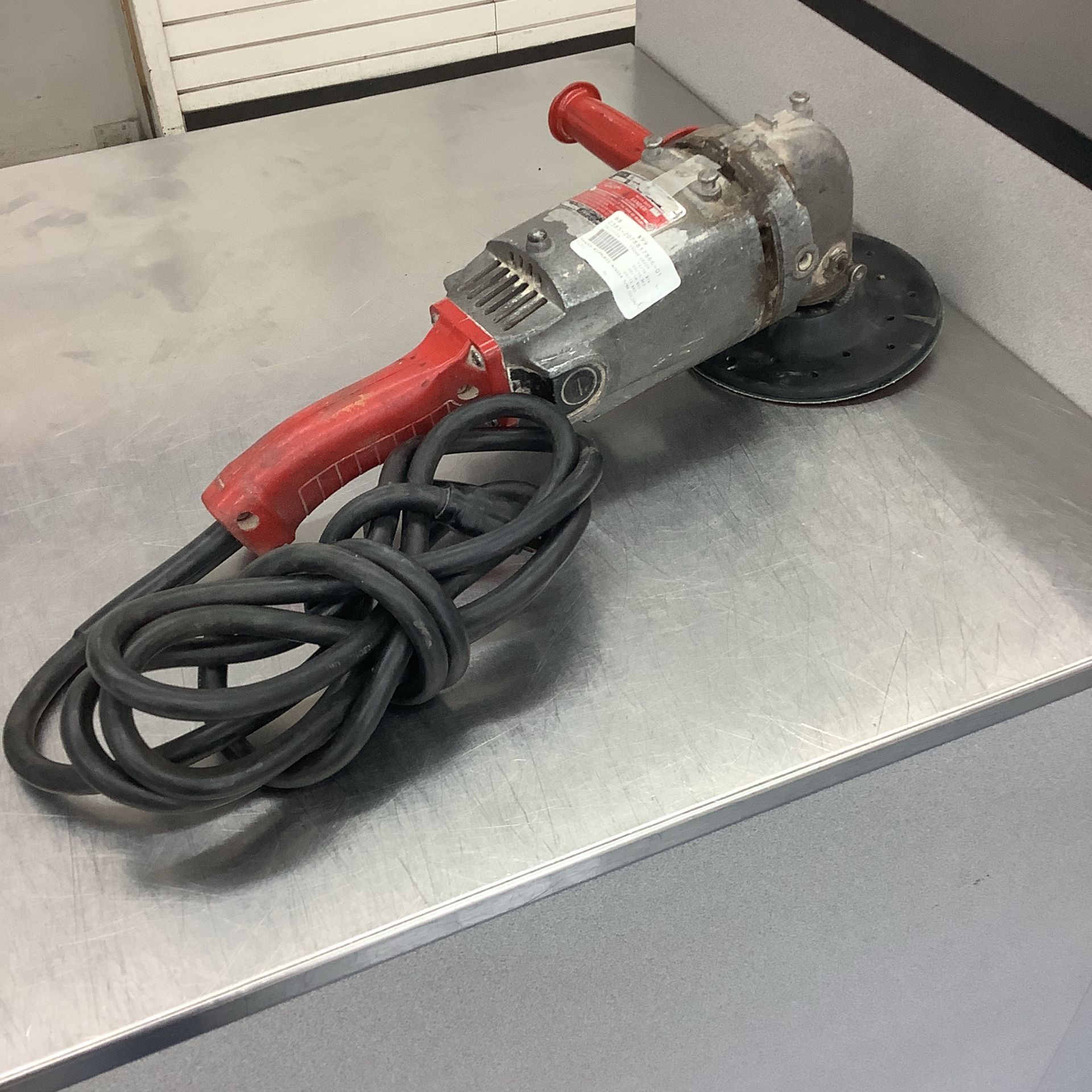 Milwaukee Sander