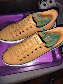 Snoop Dogg Sketcher Slip-ons 