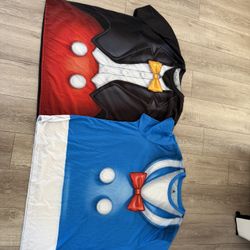 3xl Disney parks Costume Shirts