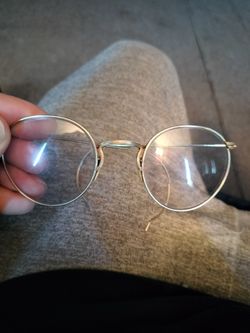 Vintage Glasses