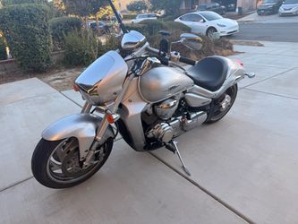 2006 Suzuki Boulevard M109R
