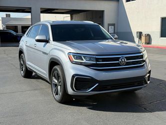 2021 Volkswagen Atlas Cross Sport
