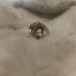 Frog Ring 