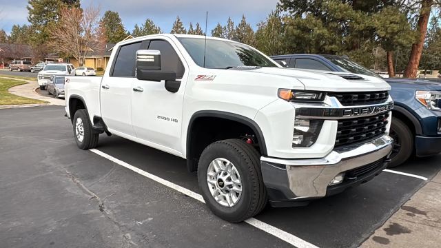 2020 Chevrolet Silverado 2500 HD Crew Cab